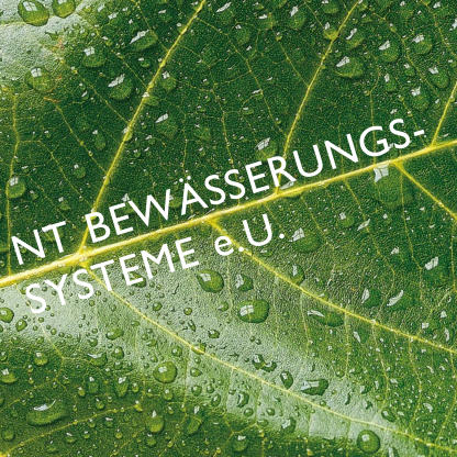 NT Bewässerungssysteme e.U.